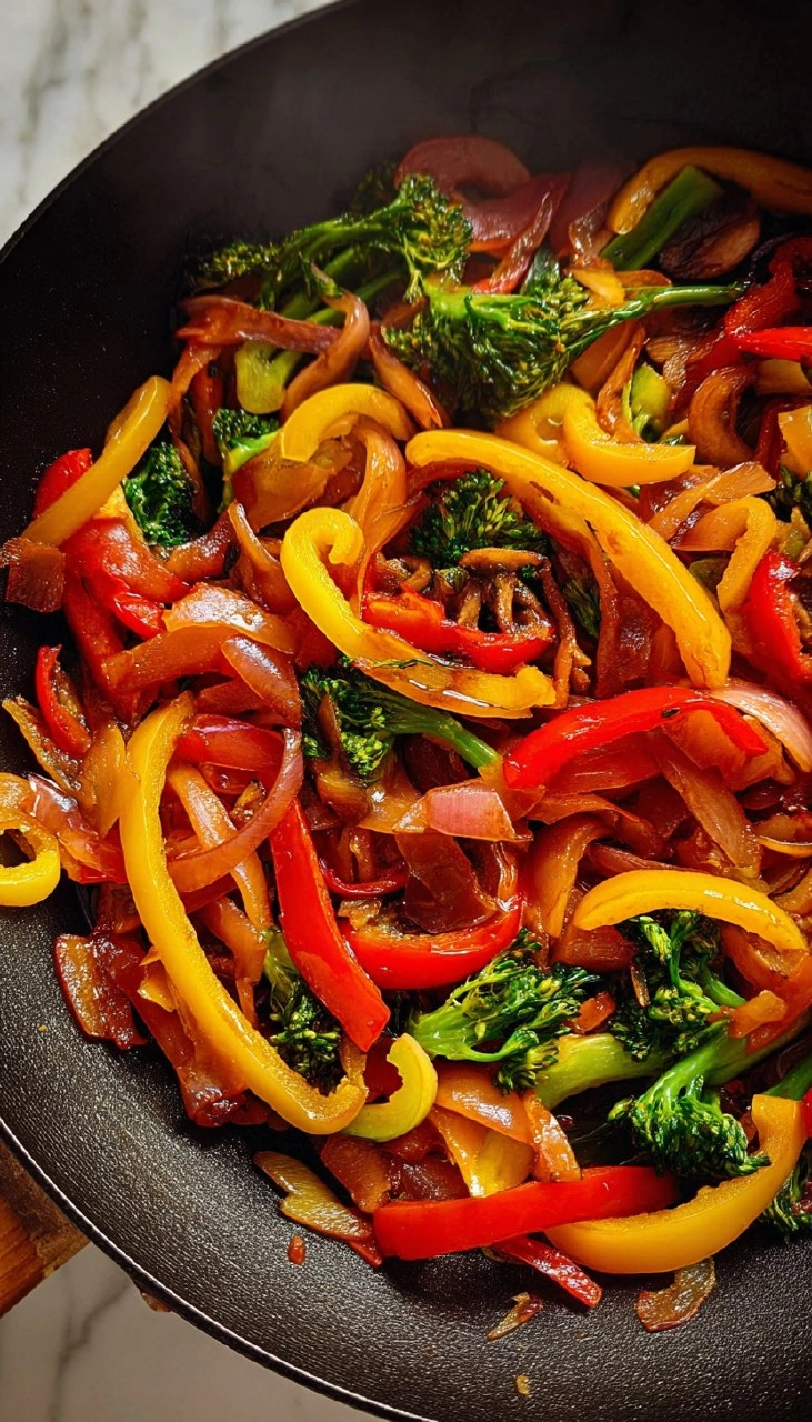 Vegetable Stir Fry