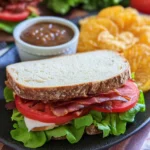 Vegetarian-BLT-Recipe