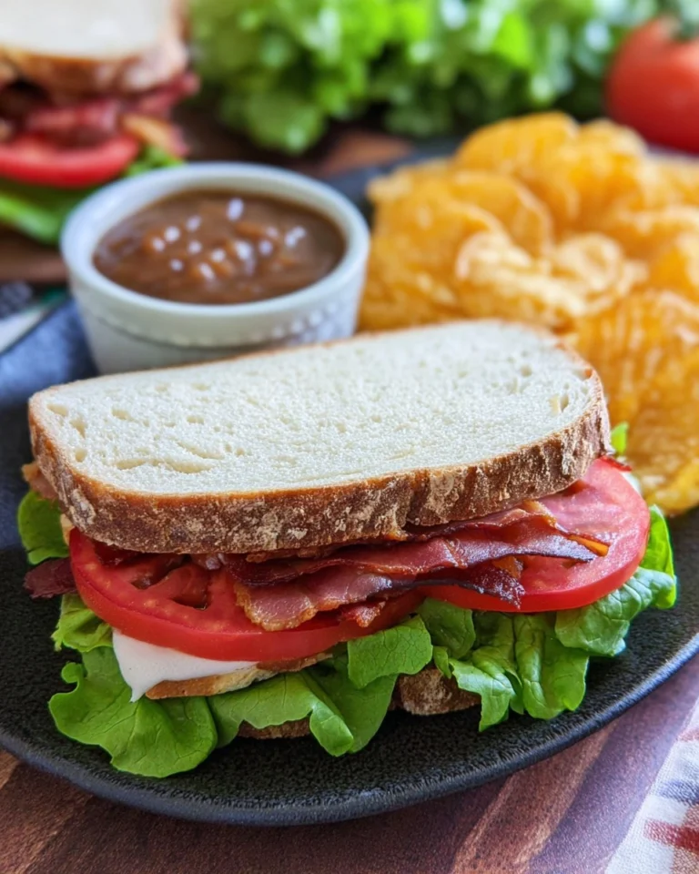 Vegetarian-BLT-Recipe
