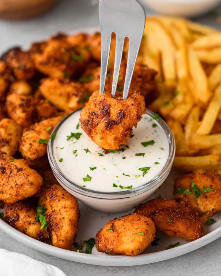 Air-Fryer-Chicken-Bites-Recipe