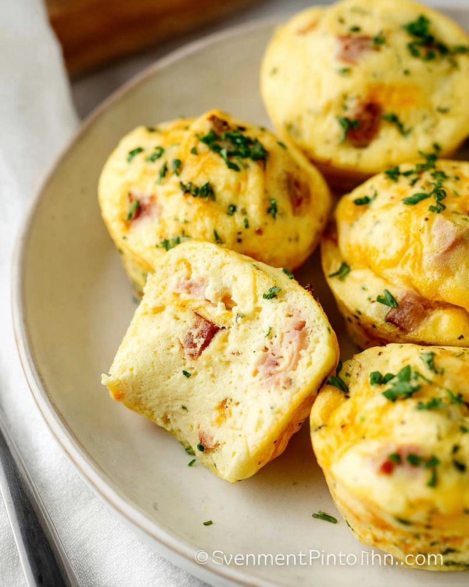 Air Fryer Egg Bites