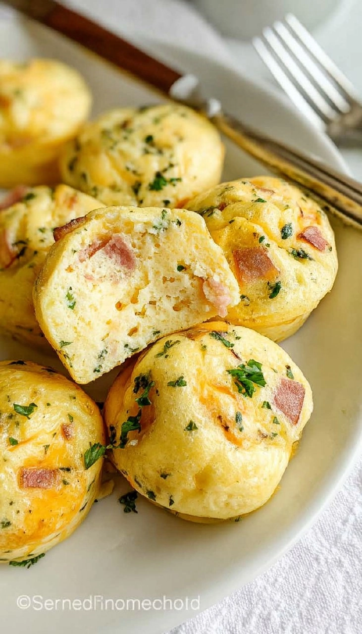 Air Fryer Egg Bites