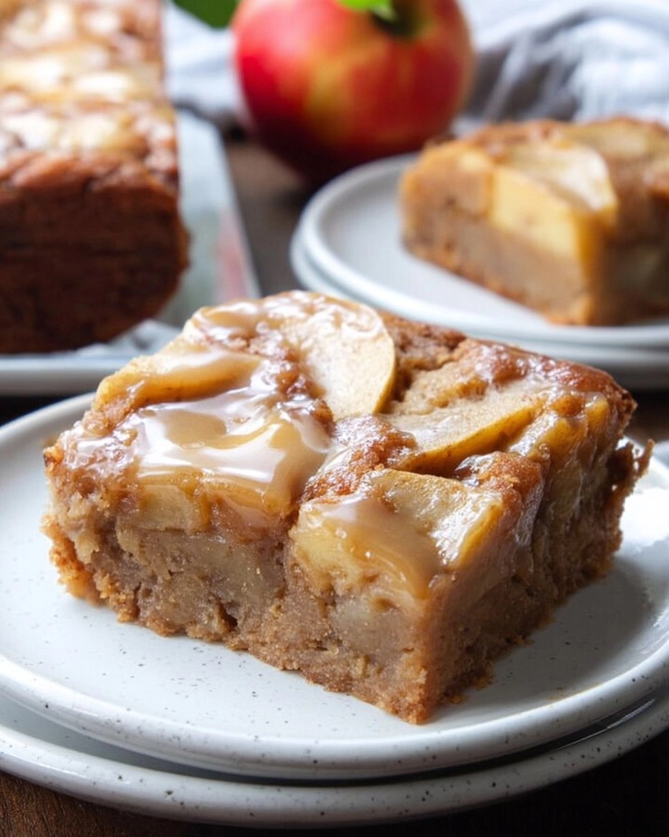 Apple Dapple Cake