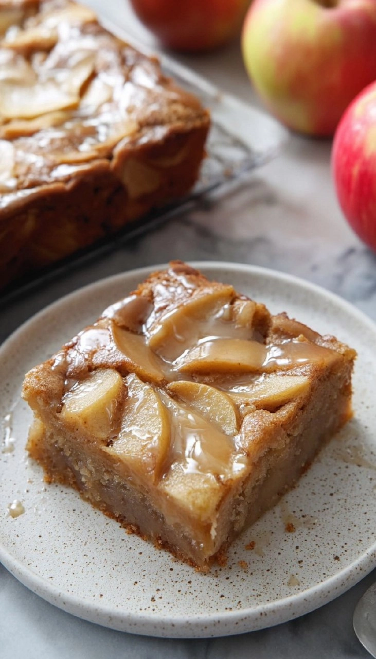 Apple Dapple Cake