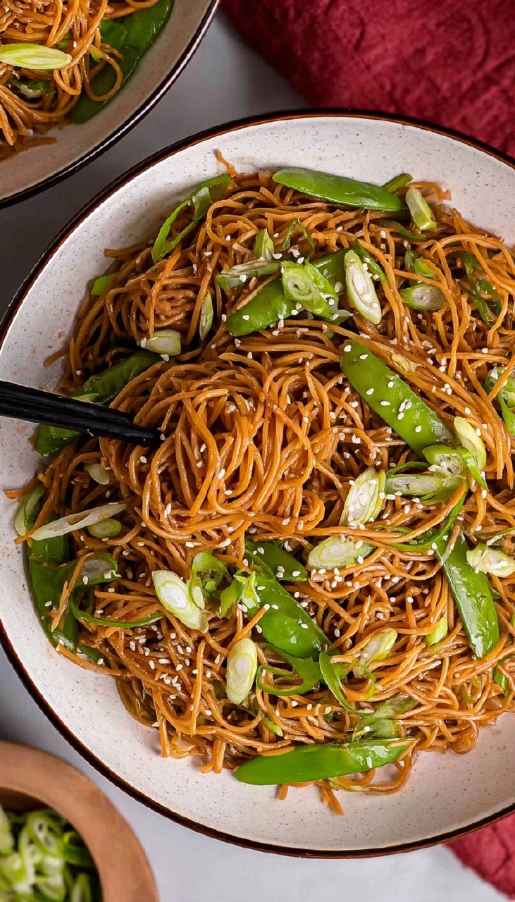 Asian Noodle Salad