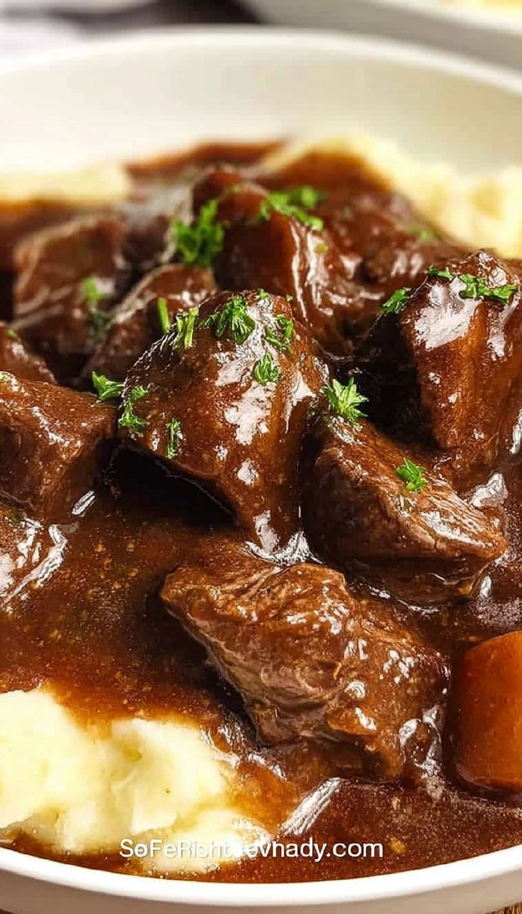 Beef Tips