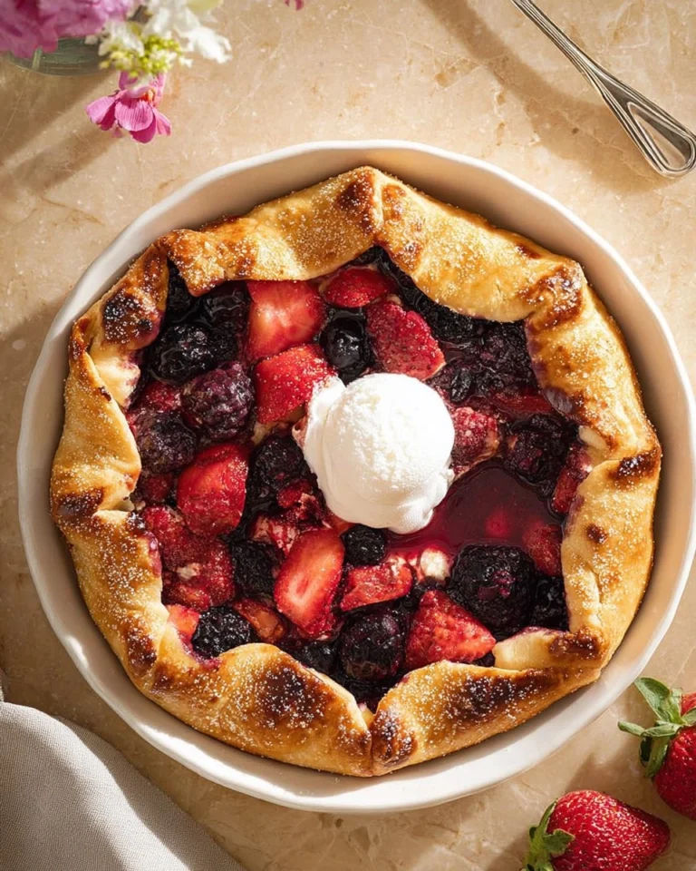 Berry-Galette-Recipe