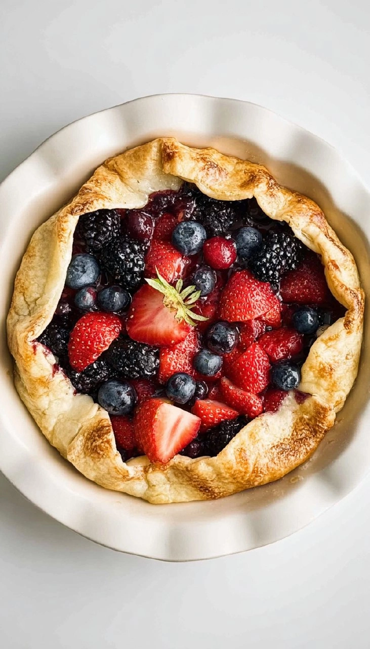 Berry Galette