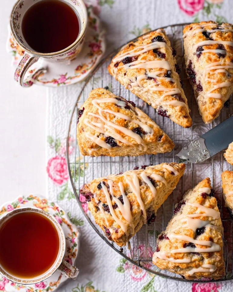 Blackberry-Scones-Recipe
