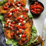 Caprese-Chicken-Cutlets-Recipe