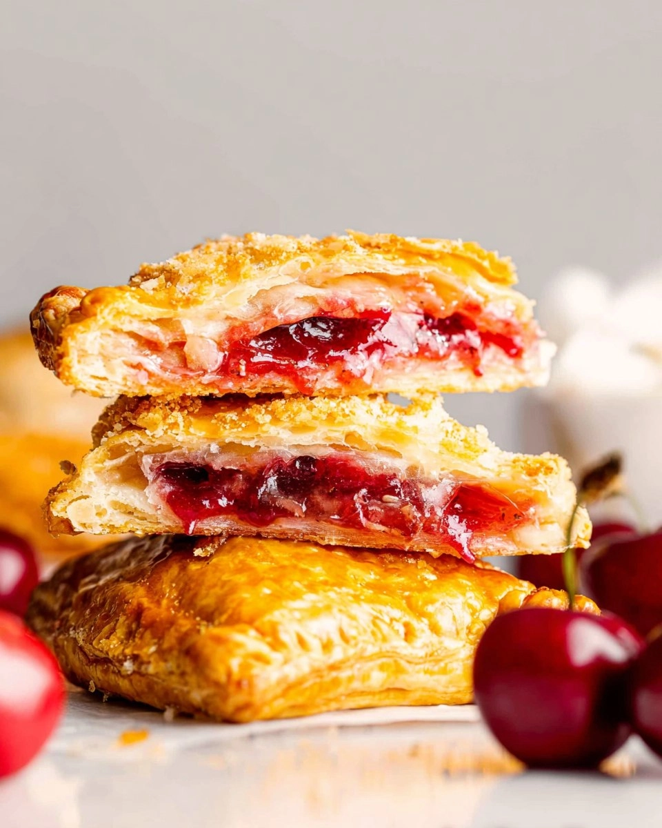 Cherry Hand Pies