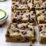 Chocolate-Chip-Zucchini-Bars-Recipe