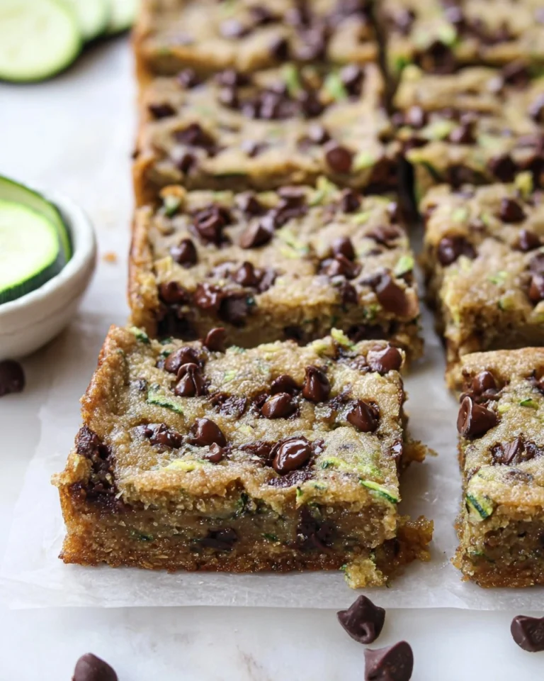 Chocolate-Chip-Zucchini-Bars-Recipe