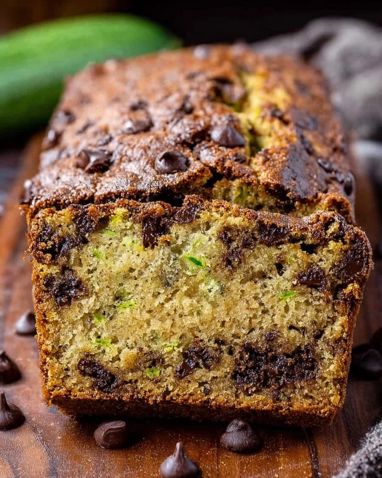 Chocolate-Chip-Zucchini-Bread-Recipe
