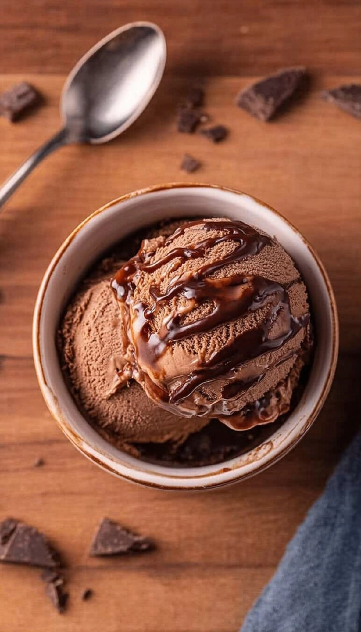 Chocolate Ice Cream
