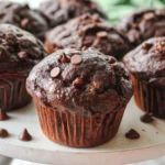 Chocolate-Zucchini-Muffins-Recipe