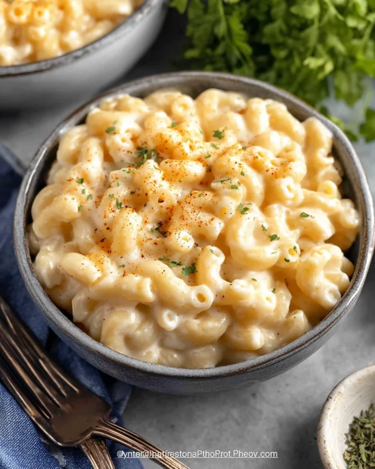Cottage-Cheese-Mac-and-Cheese-Recipe
