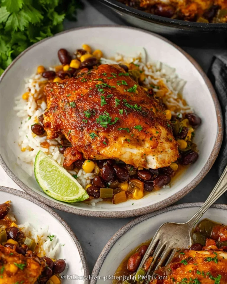 Cowboy-Chicken-Recipe