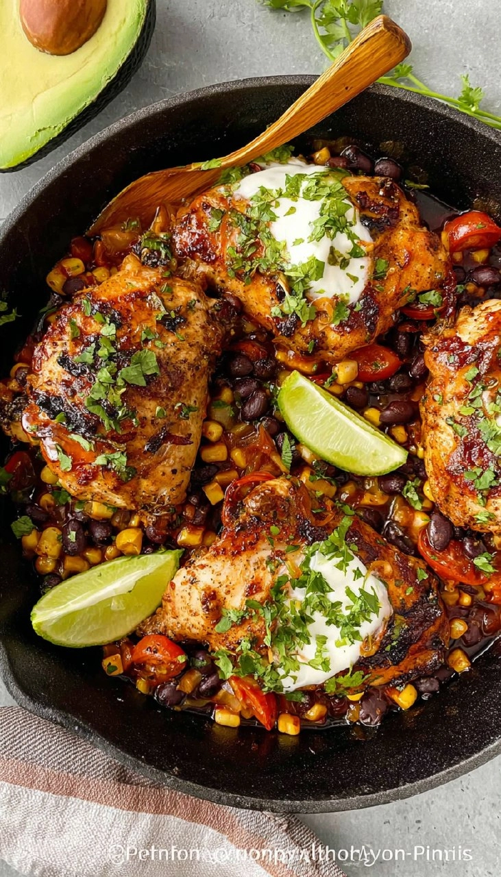 Cowboy Chicken