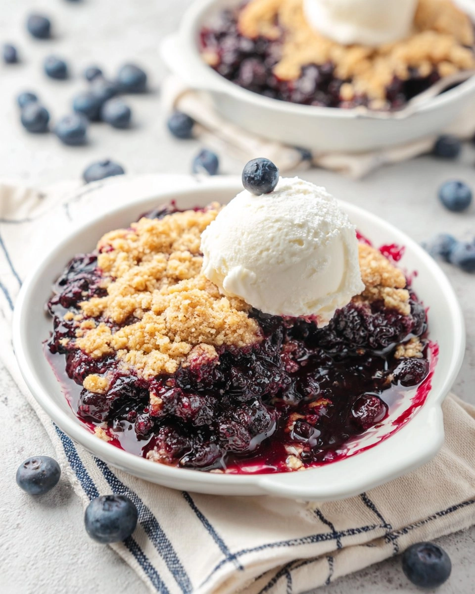 Easy-Blueberry-Crisp-Recipe