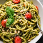 Easy-Pesto-Pasta-Recipe