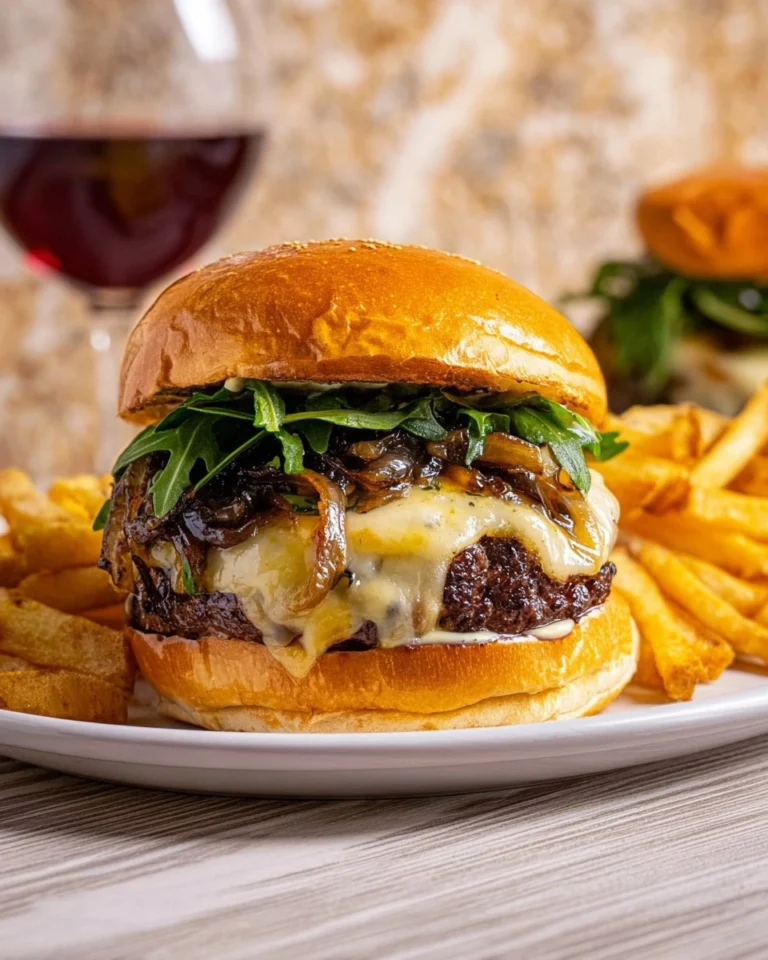 French-Onion-Burgers-Recipe