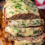 French-Onion-Meatloaf-Recipe