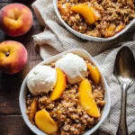 Gluten-Free-Peach-Crisp-Recipe