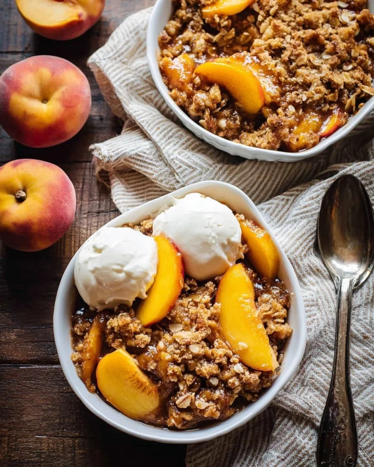Gluten-Free-Peach-Crisp-Recipe
