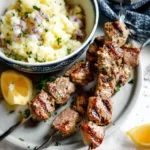 Greek-Pork-Souvlaki-Skewers-Recipe