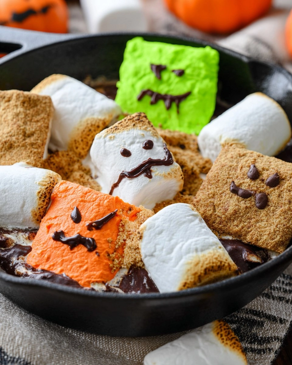 Halloween-Smores-Dip-Recipe