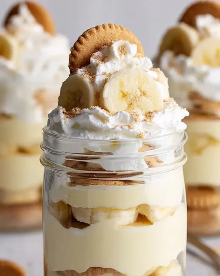 High-Protein-Banana-Pudding-Recipe