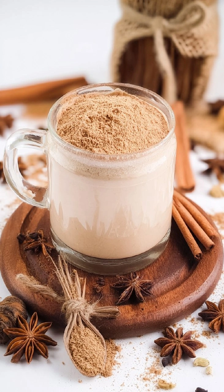 Homemade Chai Spice Mix