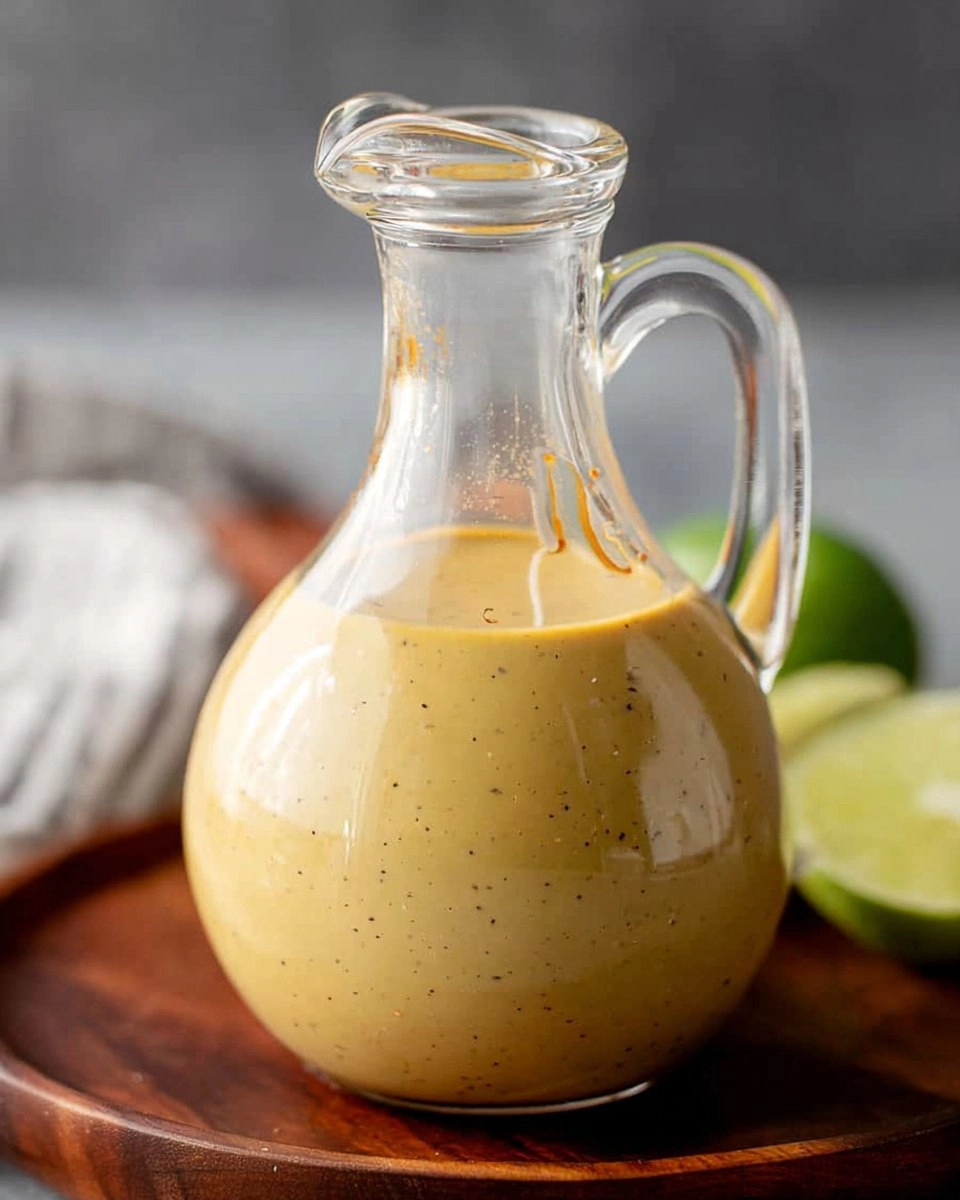Honey Mustard Vinaigrette