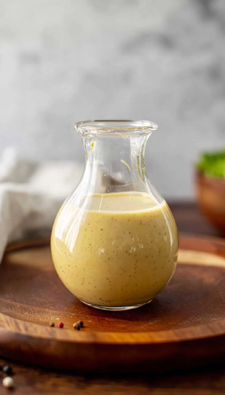Honey Mustard Vinaigrette