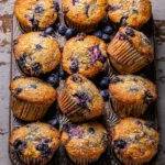 How-to-Make-Banana-Blueberry-Muffins-Recipe-Recipe