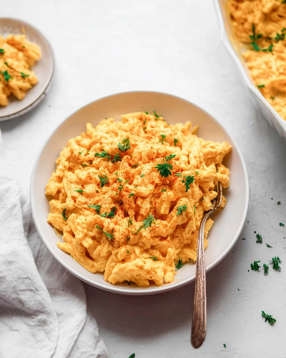 How to Make Box Mac and Cheese Better