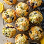 Lemon-Blueberry-Zucchini-Muffins-Recipe