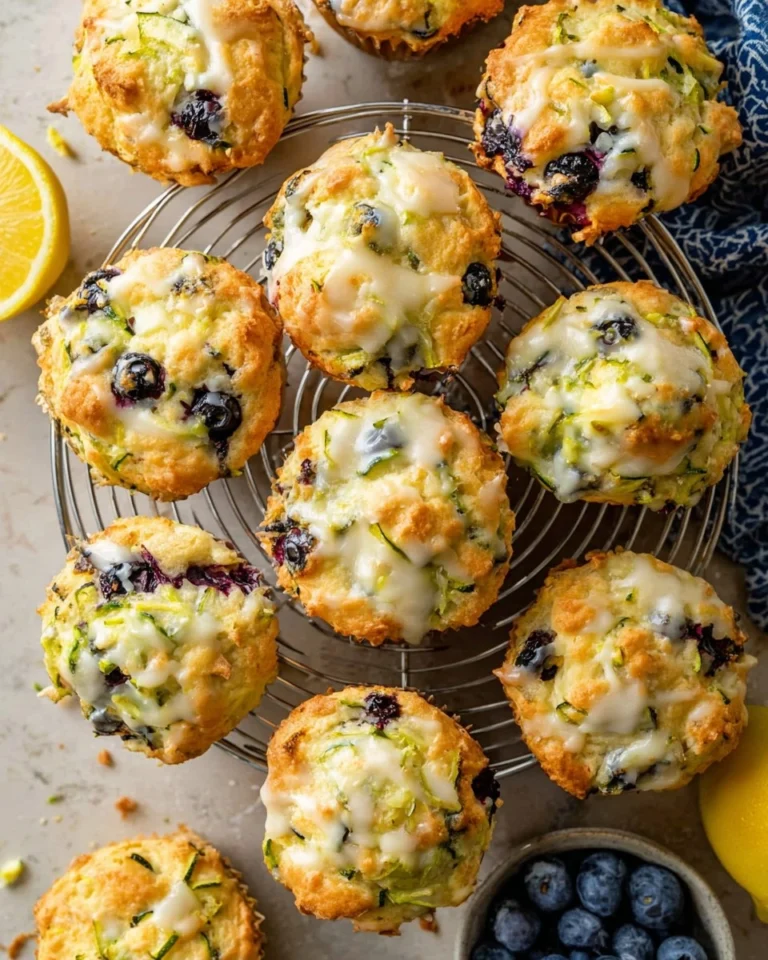 Lemon-Blueberry-Zucchini-Muffins-Recipe