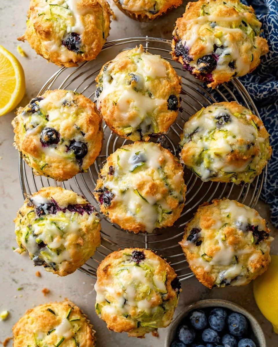 Lemon-Blueberry-Zucchini-Muffins-Recipe
