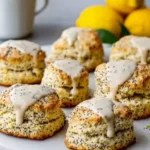 Lemon Poppy Seed Scones 131 Lemon-Poppy-Seed-Scones-Recipe