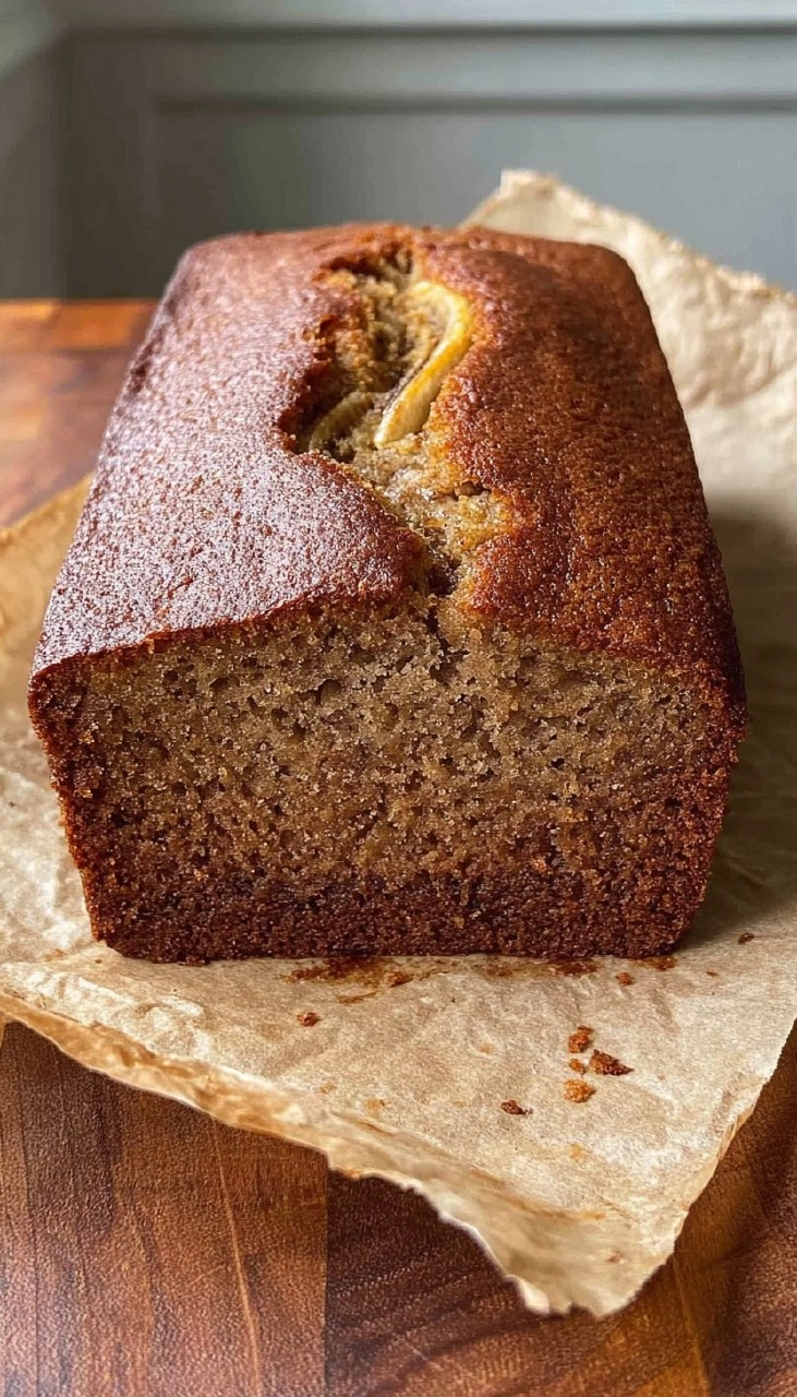 Mochi Banana Bread