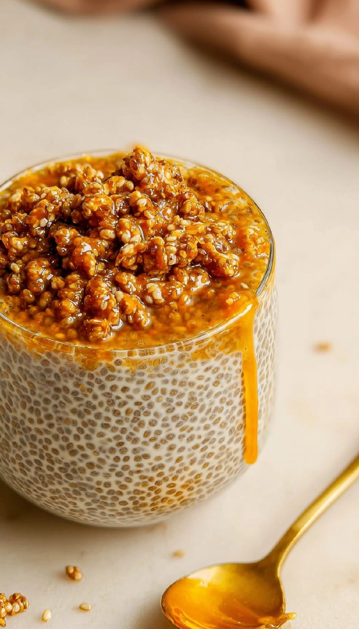 Morir Soñando Chia Pudding