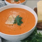 Oven-Roasted-Tomato-Soup-Recipe