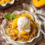 Peach Crisp 126 Peach-Crisp-Recipe