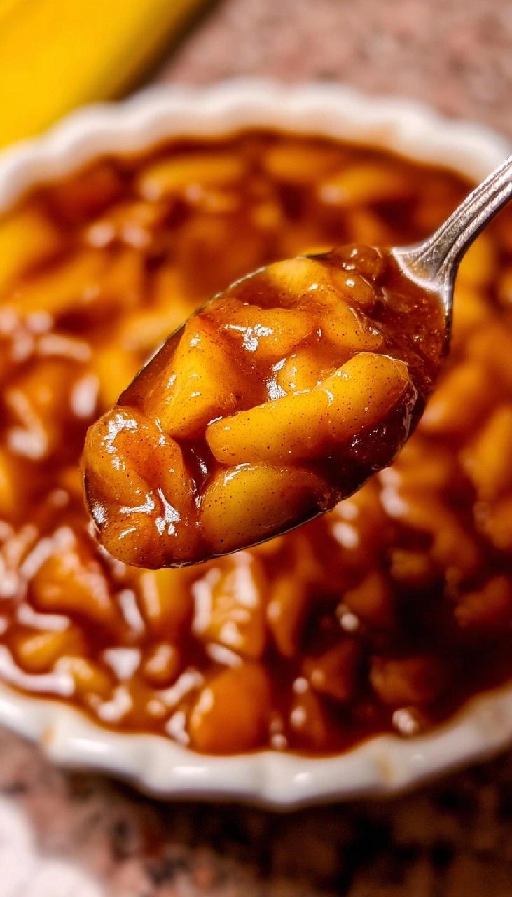 Peach Pie Filling