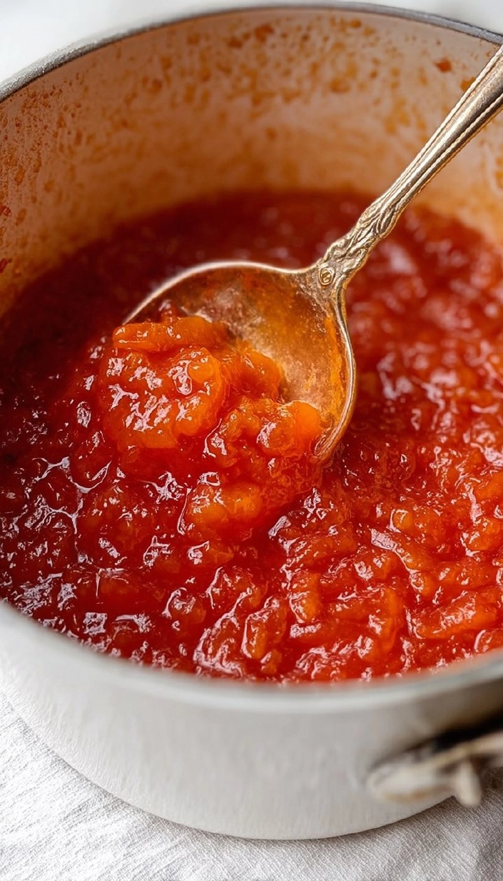 Peach Preserves