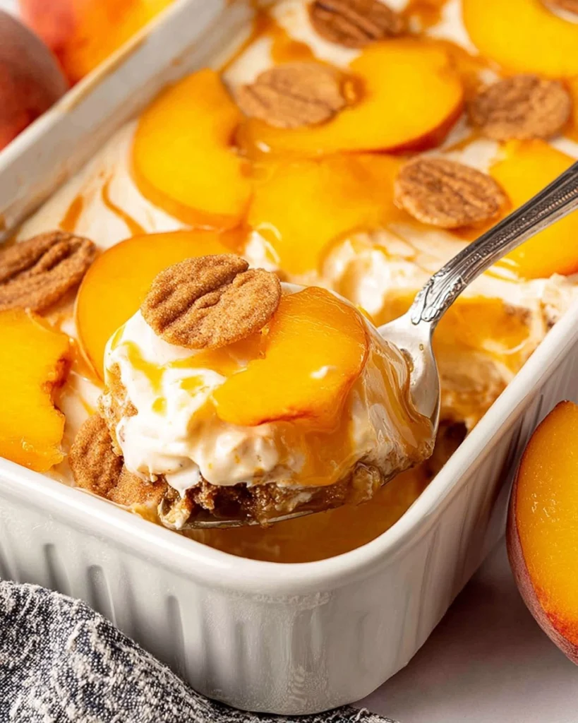 Peach-Pudding-Recipe