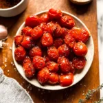 Roasted-Cherry-Tomatoes-with-Garlic-Recipe