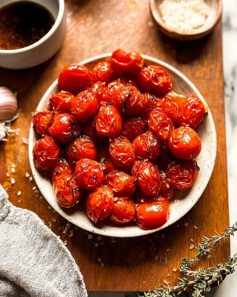 Roasted-Cherry-Tomatoes-with-Garlic-Recipe